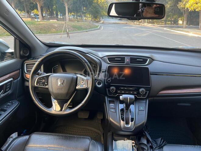 Honda CR-V 2018, 78,000 km - 2.4 l - Bakı