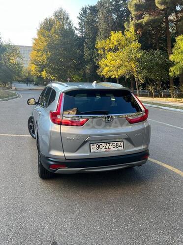 Honda CR-V 2018, 78,000 km - 2.4 l - Bakı