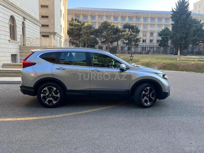 Honda CR-V 2018, 78,000 km - 2.4 l - Bakı