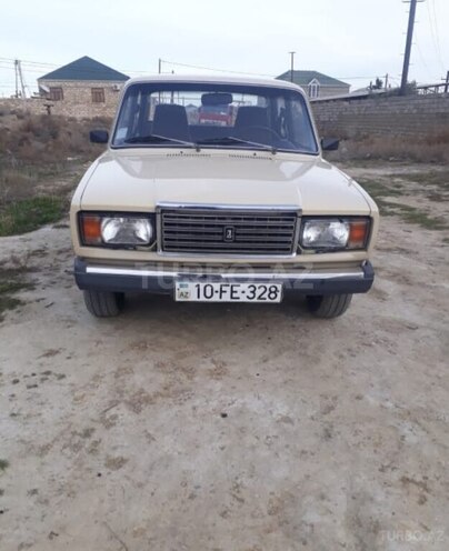 LADA (VAZ) 2107 1989, 83,049 km - 1.5 л - Bakı