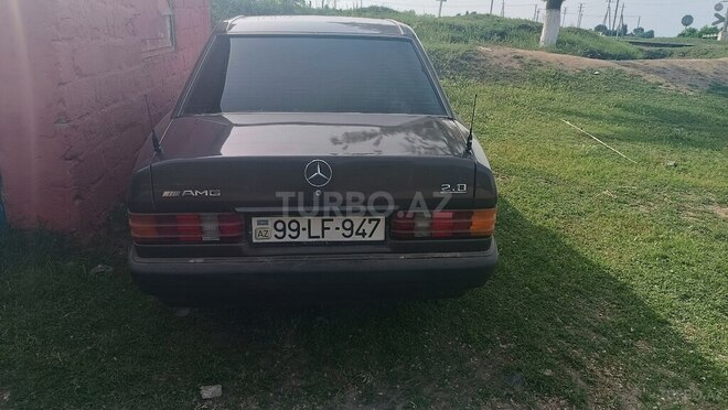 Mercedes 190 1991, 322,885 km - 2.0 l - Bakı