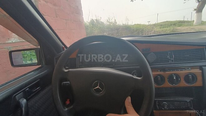 Mercedes 190 1991, 322,885 km - 2.0 l - Bakı