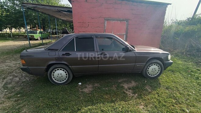 Mercedes 190 1991, 322,885 km - 2.0 l - Bakı