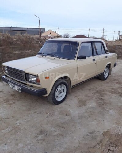 LADA (VAZ) 2107 1989, 83,049 km - 1.5 л - Bakı