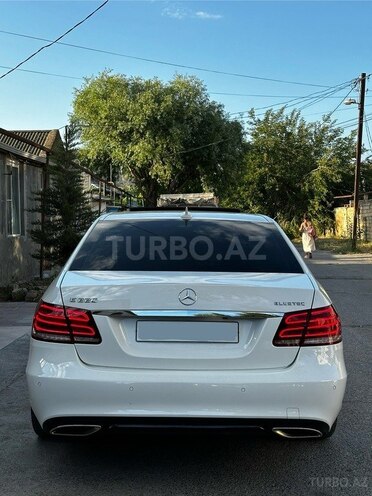 Mercedes E 220 d 2015, 127,000 km - 2.2 l - Sumqayıt