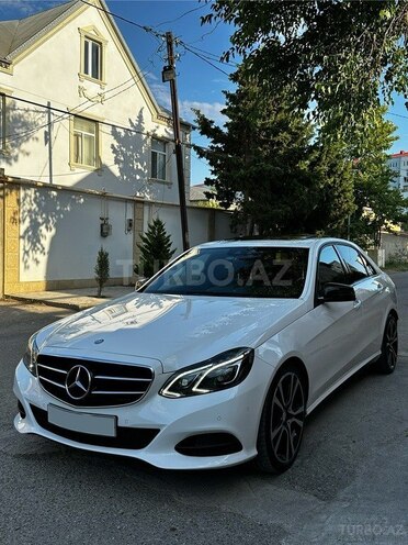 Mercedes E 220 d 2015, 127,000 km - 2.2 l - Sumqayıt