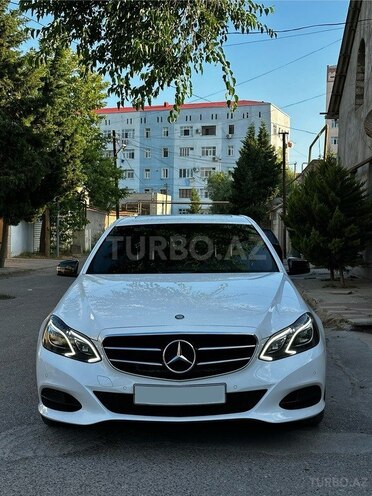 Mercedes E 220 d 2015, 127,000 km - 2.2 l - Sumqayıt