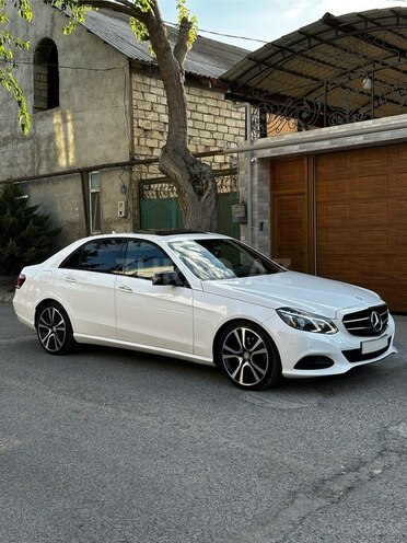 Mercedes E 220 d 2015, 127,000 km - 2.2 l - Sumqayıt