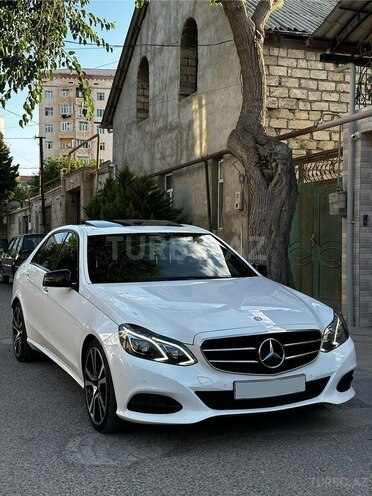 Mercedes E 220 d 2015, 127,000 km - 2.2 l - Sumqayıt