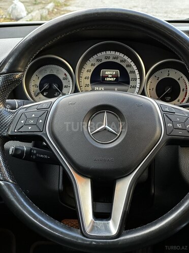 Mercedes E 220 d 2015, 127,000 km - 2.2 l - Sumqayıt