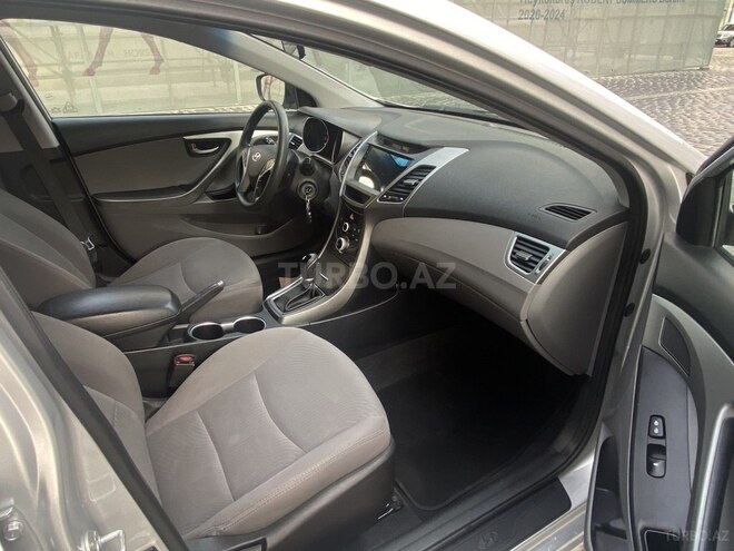 Hyundai Elantra 2015, 100,500 km - 1.8 л - Bakı