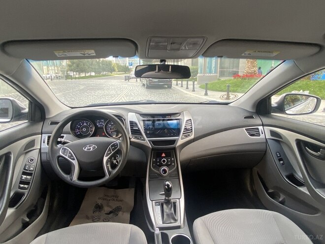 Hyundai Elantra 2015, 100,500 km - 1.8 л - Bakı