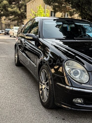 Mercedes E 320 2002, 327,000 km - 3.2 л - Bakı