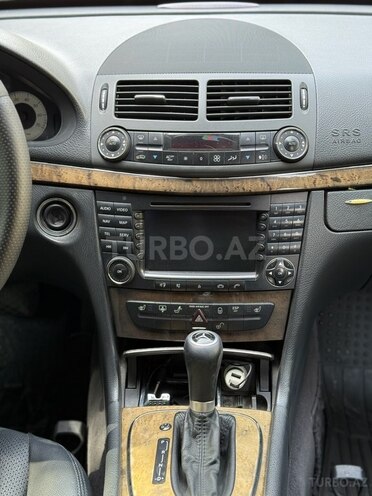 Mercedes E 320 2002, 327,000 km - 3.2 л - Bakı