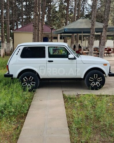 LADA (VAZ) Niva 2018, 57,000 km - 1.7 l - Biləsuvar
