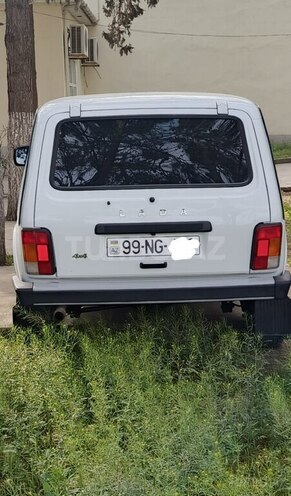 LADA (VAZ) Niva 2018, 57,000 km - 1.7 l - Biləsuvar
