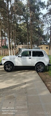 LADA (VAZ) Niva 2018, 57,000 km - 1.7 l - Biləsuvar