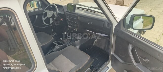 LADA (VAZ) Niva 2018, 57,000 km - 1.7 l - Biləsuvar