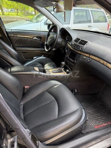 Mercedes E 320 2002, 327,000 km - 3.2 л - Bakı