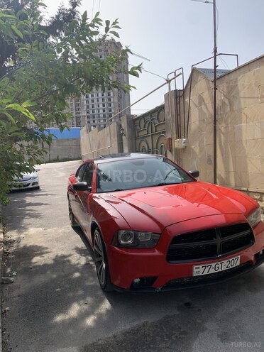 Dodge Charger 2013, 190,000 km - 3.6 l - Bakı