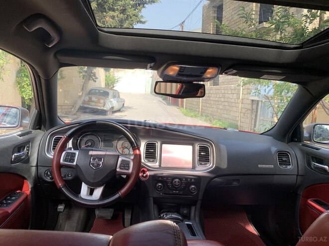 Dodge Charger 2013, 190,000 km - 3.6 l - Bakı