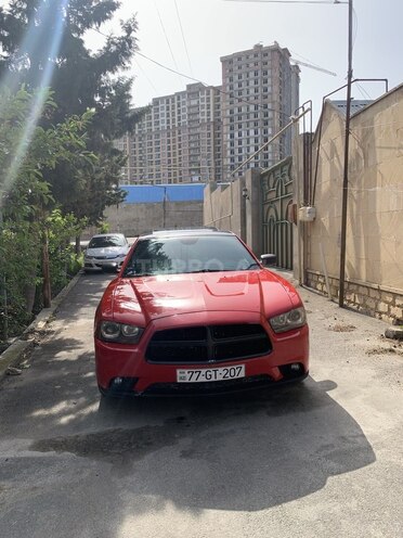 Dodge Charger 2013, 190,000 km - 3.6 l - Bakı