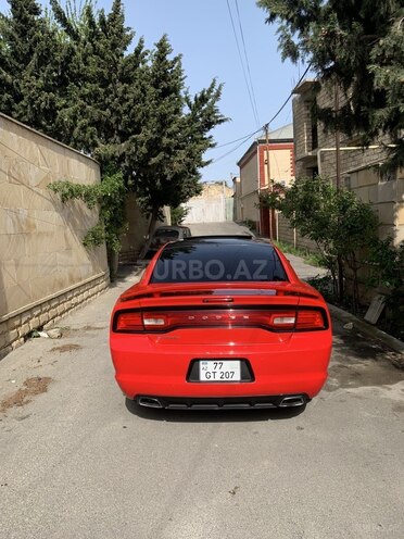 Dodge Charger 2013, 190,000 km - 3.6 l - Bakı