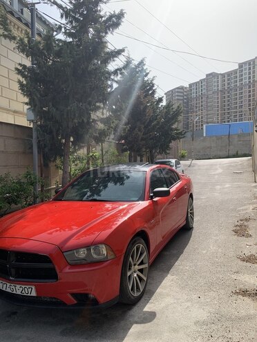 Dodge Charger 2013, 190,000 km - 3.6 l - Bakı
