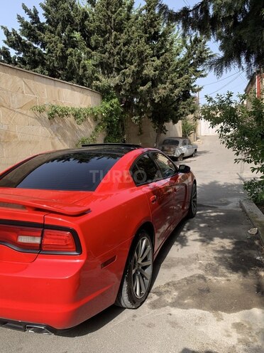 Dodge Charger 2013, 190,000 km - 3.6 l - Bakı