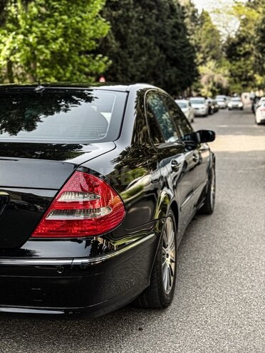 Mercedes E 320 2002, 327,000 km - 3.2 л - Bakı