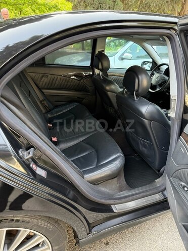 Mercedes E 320 2002, 327,000 km - 3.2 л - Bakı