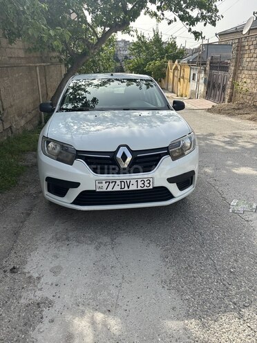 Renault Logan 2019, 148,250 km - 1.6 l - Bakı
