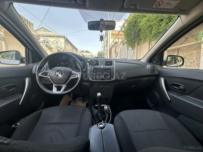 Renault Logan 2019, 148,250 km - 1.6 l - Bakı