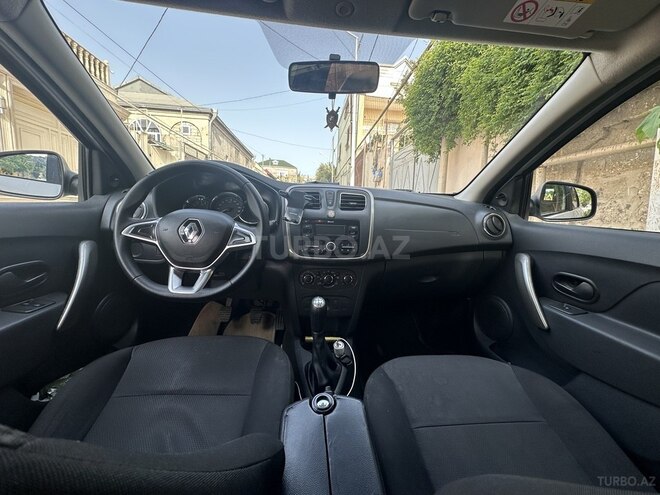 Renault Logan 2019, 148,250 km - 1.6 l - Bakı