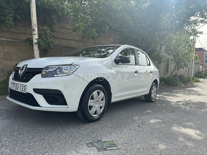 Renault Logan 2019, 148,250 km - 1.6 l - Bakı