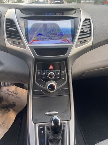 Hyundai Elantra 2015, 100,500 km - 1.8 л - Bakı