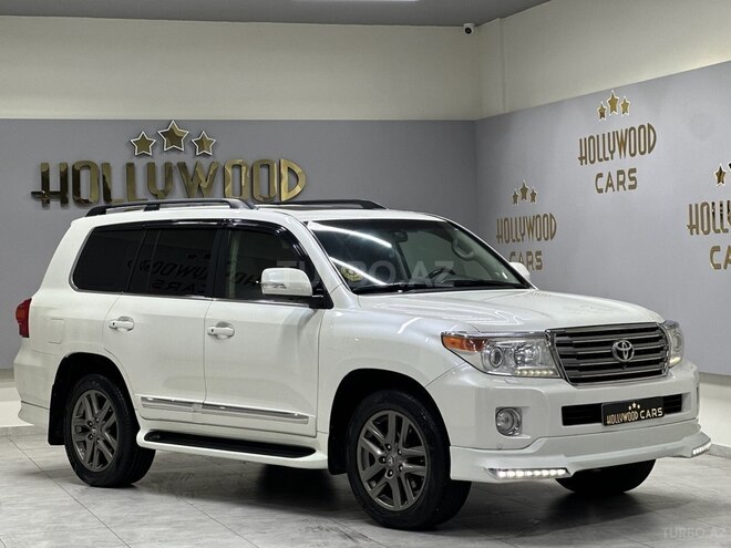 Toyota Land Cruiser 2013, 216,000 km - 4.6 l - Bakı