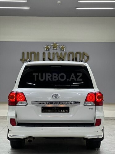 Toyota Land Cruiser 2013, 216,000 km - 4.6 l - Bakı