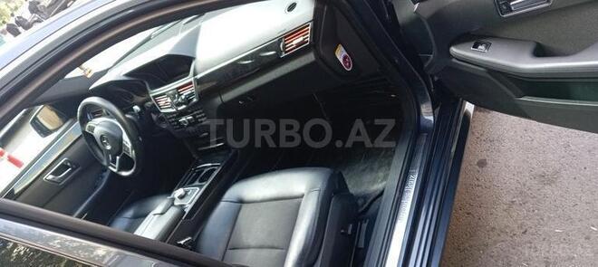 Mercedes E 220 d 2012, 298,000 km - 2.2 l - Bakı