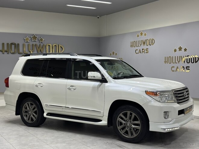 Toyota Land Cruiser 2013, 216,000 km - 4.6 l - Bakı