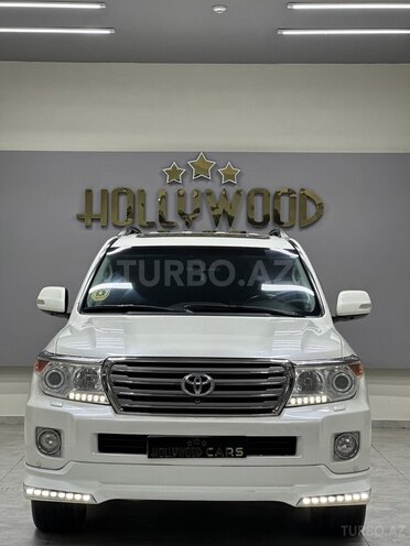 Toyota Land Cruiser 2013, 216,000 km - 4.6 l - Bakı