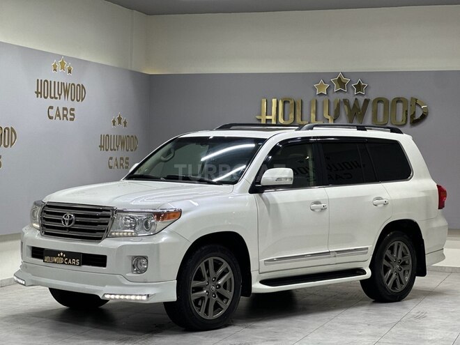 Toyota Land Cruiser 2013, 216,000 km - 4.6 l - Bakı