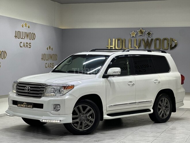 Toyota Land Cruiser 2013, 216,000 km - 4.6 l - Bakı