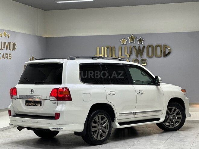 Toyota Land Cruiser 2013, 216,000 km - 4.6 l - Bakı