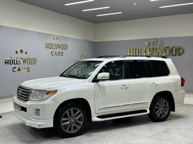 Toyota Land Cruiser 2013, 216,000 km - 4.6 l - Bakı