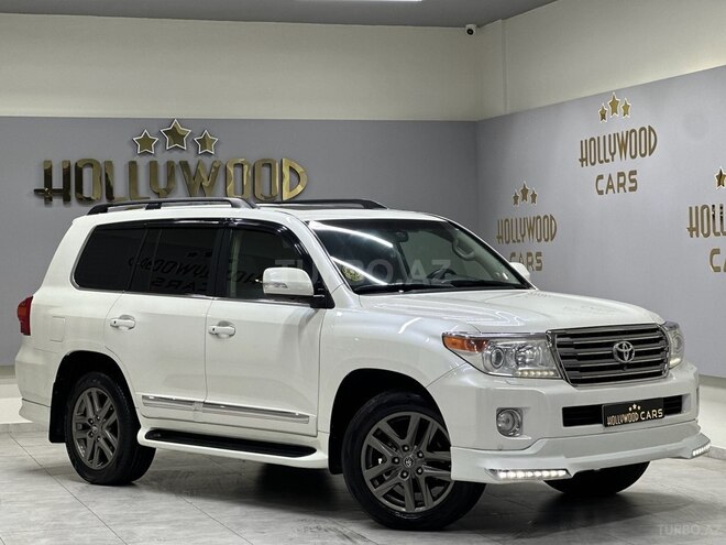 Toyota Land Cruiser 2013, 216,000 km - 4.6 l - Bakı