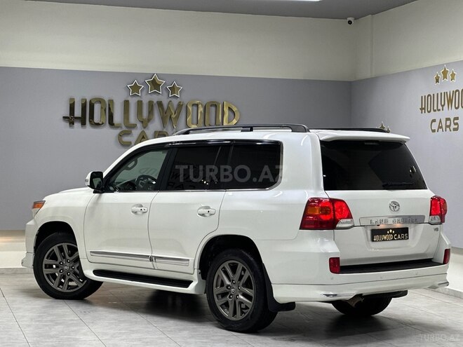Toyota Land Cruiser 2013, 216,000 km - 4.6 l - Bakı