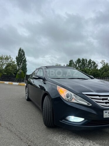 Hyundai Sonata 2012, 119,000 km - 2.0 l - Lənkəran