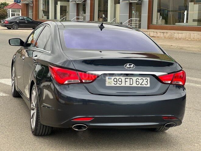 Hyundai Sonata 2012, 119,000 km - 2.0 l - Lənkəran