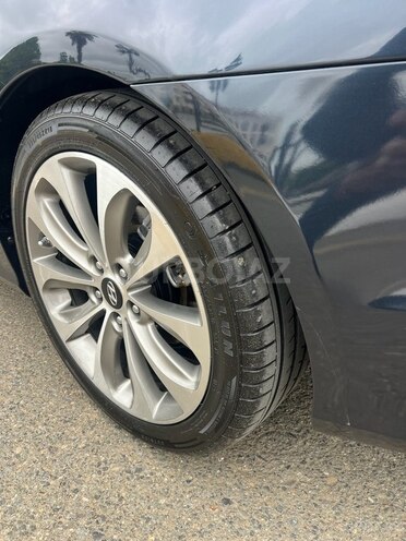 Hyundai Sonata 2012, 119,000 km - 2.0 l - Lənkəran